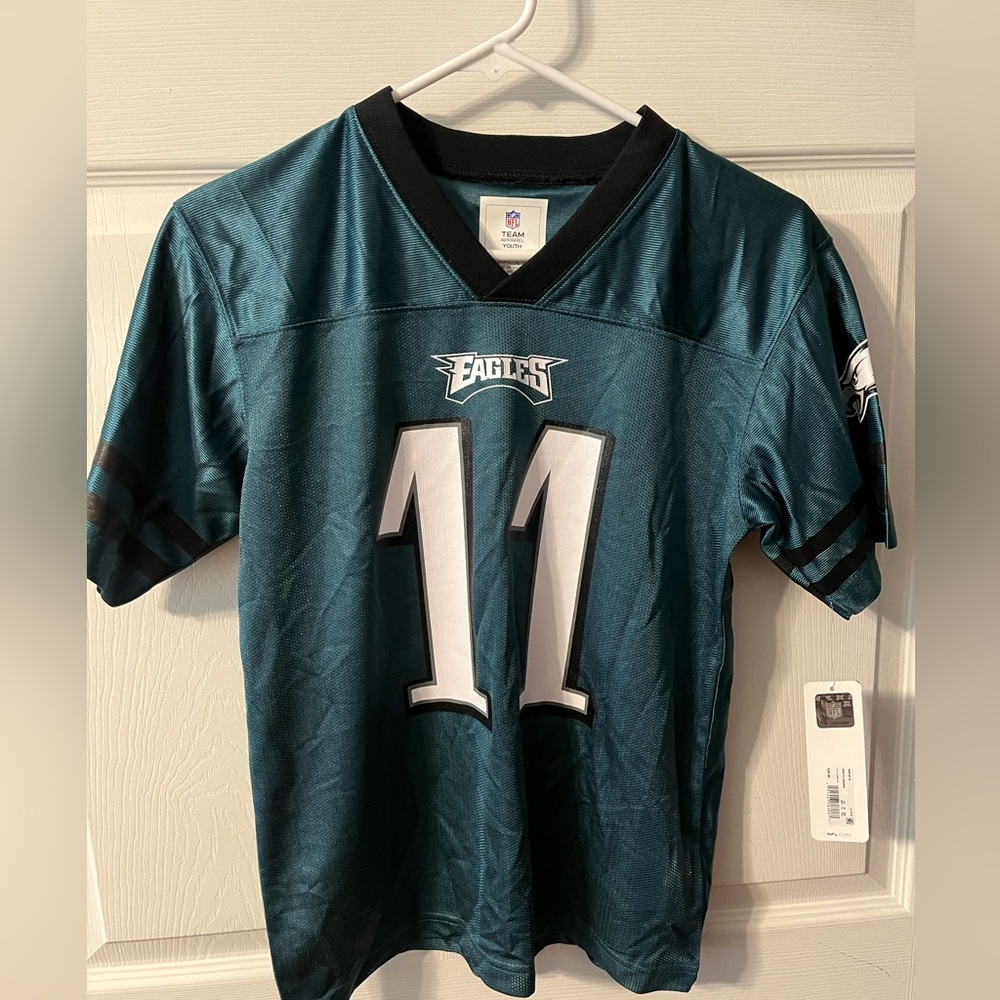 NFL Philadelphia Eagles Youth Jersey #11 WENTZ - Youth XS, S, M, L, XL - NWT